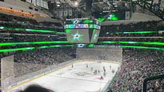 Dallas Stars “Let’s Go Stars” Chant