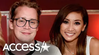 Brenda Song & Macaulay Culkin Welcome Baby No. 2 (Report)