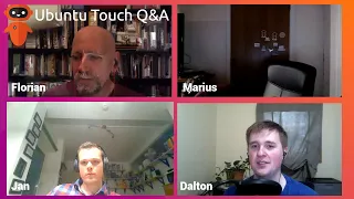 Ubuntu Touch Q&A 59