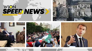 Israel-Palestine war | 700 Palestinians killed in overnight Israeli strikes, says Gaza | Speed News