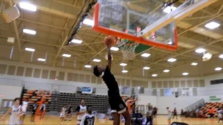 Southern United 15U vs. LivOn-Fleur De Lis (Highlights) - Exposure HoopFest Showcase Game