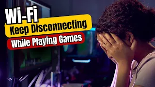 FIX Internet Keeps Disconnecting While Playing Games in Windows 10/11