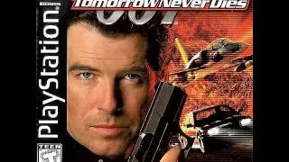 007: Tomorrow Never Dies OST (PlayStation) - Track 15/16 - Convoy