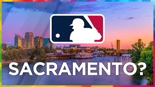 Would MLB expand to Sacramento?