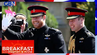 Prince Harry and Prince William fight is being 'OVERSTATED' - 'Fights happen!'