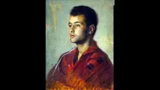 The young Benedetti Michelangeli plays "his" Tomeoni