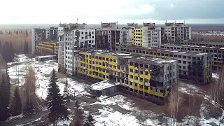 20 Creepiest Abandoned Soviet Era Places