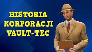 Czym jest korporacja Vault-Tec z Fallouta?