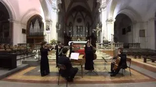 Vivaldi, Nisi Dominus -  Cum dederit - Sara Mingardo, Giovanni Paganelli