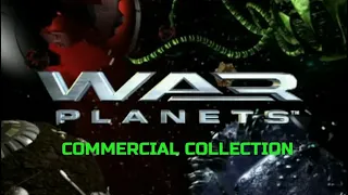 War Planets/Shadow Raiders - Commercial Collection