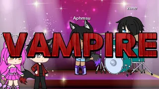 Vampire || Gacha life || 💜Aphmau💜 || GLMV