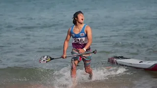 Day 3 Technical Race Highlights / 2019 ICF Stand Up Paddling (SUP) World Championships Qingdao China