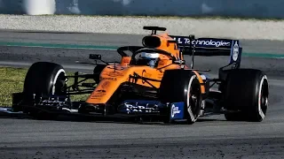 F1 2019 Pre Season Testing | Day 6 | FullGasMedia