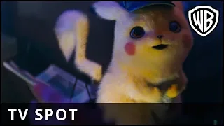 POKÉMON Detective Pikachu – Remember Spot - Warner Bros. UK