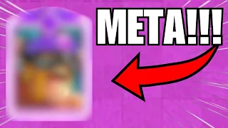 The Most BROKEN CARD in Clash Royale!!!