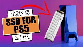 Best SSD for PS5 2024 [don't buy one before watching this]