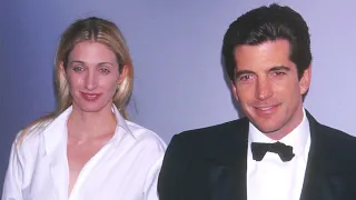 What Fueled Fight Between JFK Jr. and Carolyn Bessette?