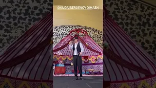 Dimash Dubai Expo 2022.03.22