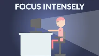 How to Focus Intensely