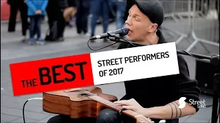 5 AMAZING Street Performers singing stunning covers and great original music