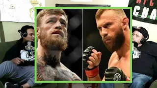 The Breakdown Of Conor McGregor Vs Cowboy Ceronne!!! Trash Talk Clips