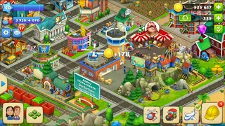 Обзор игры Township! Прохождение игры для Android&ios! Взлом игры township на андроид Часть 26 #игра