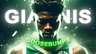 [4K] Giannis Antetokounmpo「EDIT」(goosebumps)