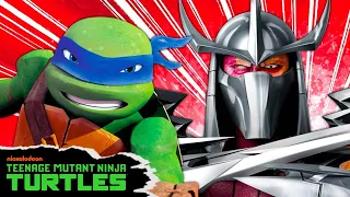 TMNT's Most EPIC Villains & Monsters Ever! 🐢 | 2012 | Teenage Mutant Ninja Turtles