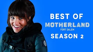 Best of Motherland: Fort Salem Season 2