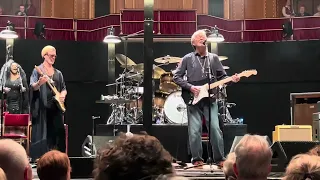 Eric Clapton  Crossroads  Live Albert Hall May 21 2024