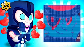 ПРЯТКИ НА КАРТЕ МОРТИС! НОВЫЙ МИНИ РЕЖИМ BRAWL STARS КОНЦЕПТ