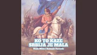 Ko to kaze Srbija je mala