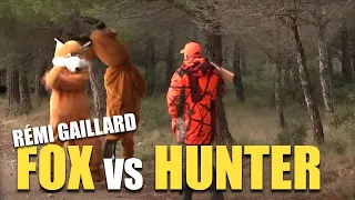 FOX VS HUNTER (RÉMI GAILLARD) 🦊