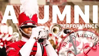 "When I Think of Home" | Marching Southerners Alumni Performance 2018