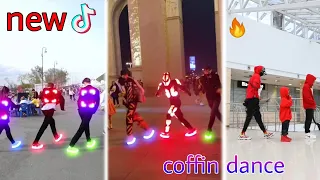 tuzelity New dance - coffin dance ⁦⚰️⁩ strong compilation 🔥