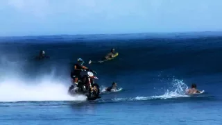 "PIPE DREAM"  DC SHOES: ROBBIE MADDISON'S