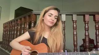 Momina Mustehsan Alif Bas Unplugged | From her Instagram account