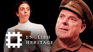History on Stage | Letters Home: The Post Office in the First World War