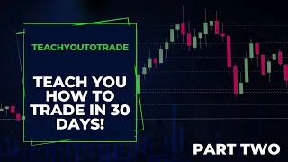 Teach You How to Trade in 30 Days! (TeachYouToTrade Originals) (Part Two)