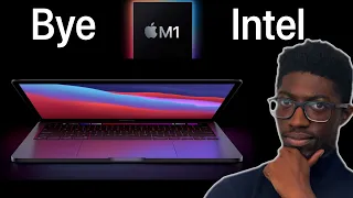 Live Reaction To New MacBook & Mac Mini with M1