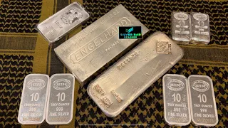 How much silver and gold should you stack ?