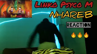 Linko x Psyco M - Nhareb / نحارب  REACTION 🔥🔥🔥