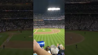 Edwin Diaz Entrance at Citi Field to Narco - NY Mets vs Philadelphia Phillies - 2022-08-13