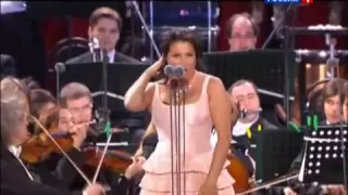 Анна Нетребко. Сильва. Anna Netrebko. Silva - Kalman