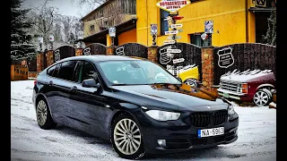 BMW 530 GT apskats