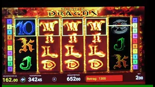 Bis der Spielautomat WACKELT! Mighty Dragon Zocken auf 2€ bis es KNALLT! Bally Wulff Spielothek