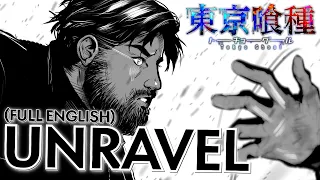 UNRAVEL (Tokyo Ghoul) - Caleb Hyles [ENGLISH Cover]