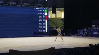 KALEYN Boryana (BUL) CLUBS AA 31,9 - WC Tashkent 2024