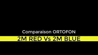 Ortofon 2M Red vs 2M Blue - Dire Straits - Once Upon A Time In The West