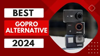 Top 5 best GoPro Alternatives 2024 Review